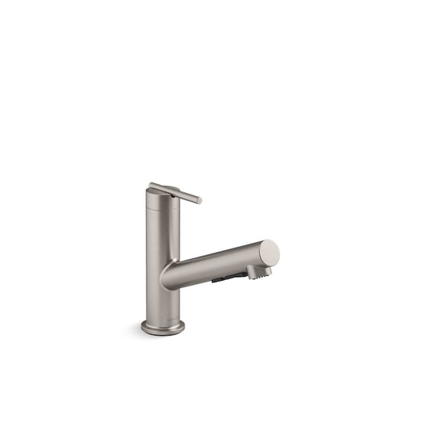 Kohler 0 in Mount, 1 Hole Kitchen Faucet 22976-VS - main